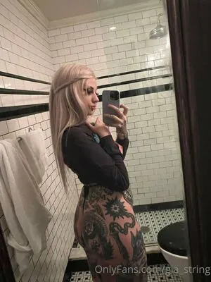 Gia String OnlyFans Leaked Free Thumbnail Picture - #RcMxCMd2HM