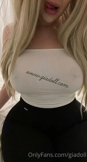 Giadoll OnlyFans Leaked Free Thumbnail Picture - #rlicROadzA