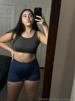 Giannagreyx OnlyFans Leaked Free Thumbnail Picture - #gsjBF6somM