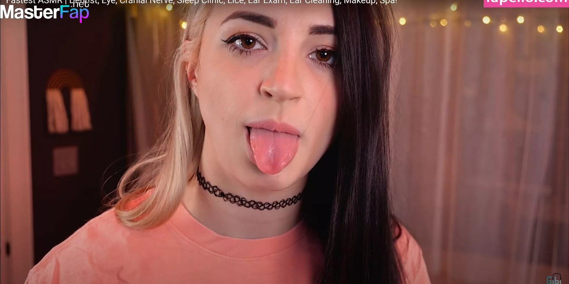 Gibi Asmr Nude OnlyFans Leak Picture UIBey10Py0 | MasterFap.net