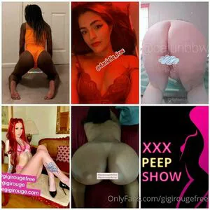 Gigirougefree Thumbnail Picture