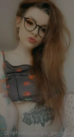 Gin Ger Head OnlyFans Leaked Free Thumbnail Picture - #SVLBSEE0Vu
