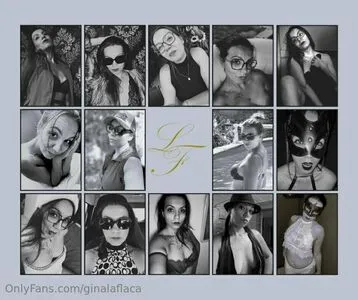 Ginalaflaca OnlyFans Leaked Free Thumbnail Picture - #e92CaRFkSR