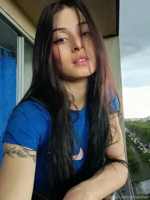 Ginasilver OnlyFans Leaked Free Thumbnail Picture - #ykPj43UzET