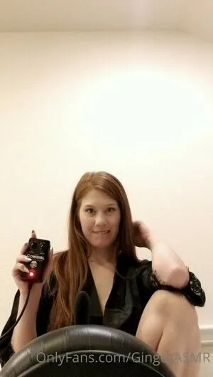 Ginger ASMR OnlyFans Leaked Free Thumbnail Picture - #IXYWA3uhkK