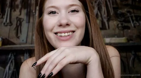 Ginger ASMR OnlyFans Leaked Free Thumbnail Picture - #TfVCUpWmpb
