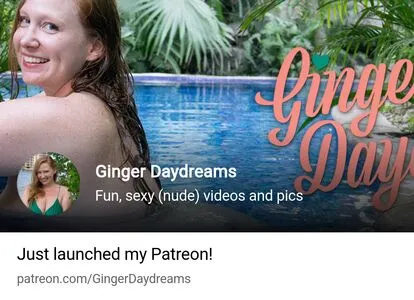 Ginger Day OnlyFans Leaked Free Thumbnail Picture - #dollBqPEv6