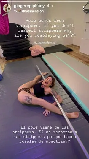 Ginger Epiphany OnlyFans Leaked Free Thumbnail Picture - #WNEcqDO0pA