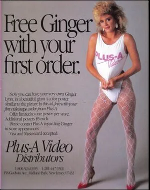 Ginger Lynn OnlyFans Leaked Free Thumbnail Picture - #Hb4CjH0SPx