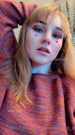Ginger Snap X OnlyFans Leaked Free Thumbnail Picture - #cFplM5wFvn