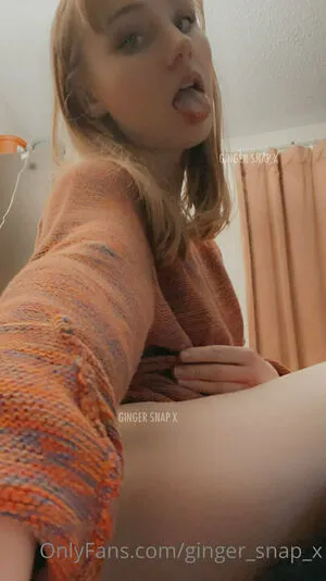 Ginger Snap X OnlyFans Leaked Free Thumbnail Picture - #t8Ln3G7QMU