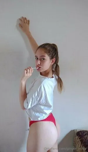 Ginger Wilde OnlyFans Leaked Free Thumbnail Picture - #4N5kk8l70Q