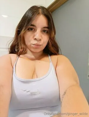 Ginger Wilde OnlyFans Leaked Free Thumbnail Picture - #ZLRKiUWdAE