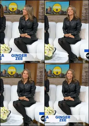 Ginger Zee OnlyFans Leaked Free Thumbnail Picture - #9oCKuu3qea
