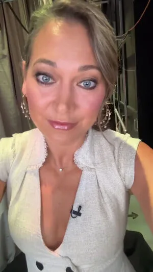 Ginger Zee OnlyFans Leaked Free Thumbnail Picture - #QCdLJ31pnv