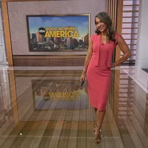 Ginger Zee OnlyFans Leaked Free Thumbnail Picture - #u47DEPviMd