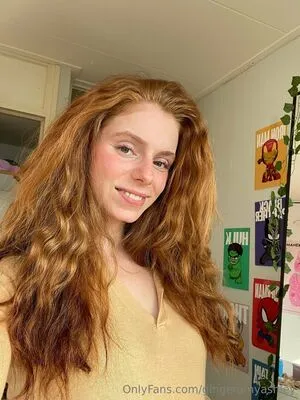 Gingeramyashley OnlyFans Leaked Free Thumbnail Picture - #bPYig0kh6M