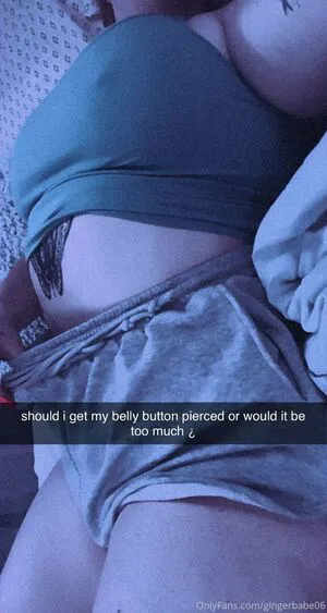 Gingerbabe06 OnlyFans Leaked Free Thumbnail Picture - #nteasPUWOf