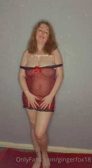 Gingerfox18 OnlyFans Leaked Free Thumbnail Picture - #3YsvDnFSUc