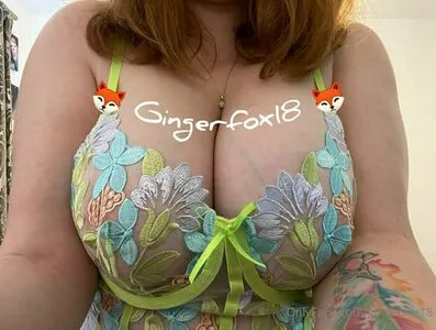 Gingerfox18 Thumbnail Picture