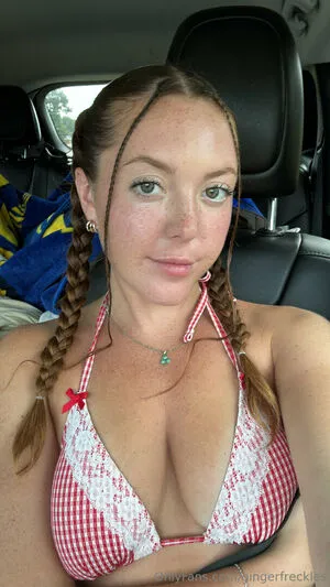 Gingerfreckles OnlyFans Leaked Free Thumbnail Picture - #L9wcVt1gCK