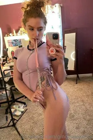Gingergalactic92 OnlyFans Leaked Free Thumbnail Picture - #P4wknhp4RP