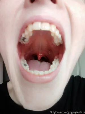 Gingergiantess OnlyFans Leaked Free Thumbnail Picture - #5bBdxtuUlh