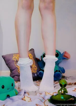 Gingergiantess OnlyFans Leaked Free Thumbnail Picture - #ig1RDqmCAu