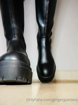 Gingergiantess OnlyFans Leaked Free Thumbnail Picture - #x3cQarsH21