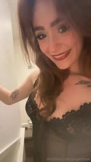 Gingerhope OnlyFans Leaked Free Thumbnail Picture - #GlezGoke8A