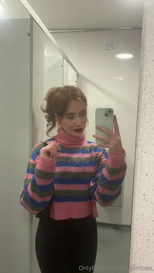 Gingerhope OnlyFans Leaked Free Thumbnail Picture - #dfbA2qgdEY