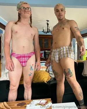 Gingerishbeing OnlyFans Leaked Free Thumbnail Picture - #JvbjrEOFoA