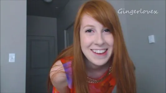 Gingerlovex OnlyFans Leaked Free Thumbnail Picture - #xHKFuBE86d