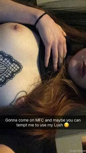 Gingerminniemfc OnlyFans Leaked Free Thumbnail Picture - #7pd8Axg2de