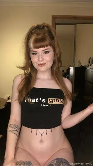 Gingerminniemfc OnlyFans Leaked Free Thumbnail Picture - #QhtxpQEx43