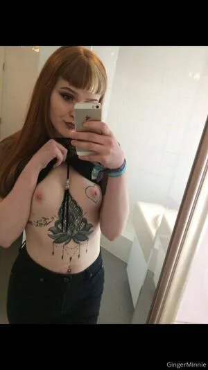Gingerminniemfc OnlyFans Leaked Free Thumbnail Picture - #ROoyefZf9u