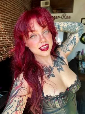 Gingerrae OnlyFans Leaked Free Thumbnail Picture - #0qOAF6cITN