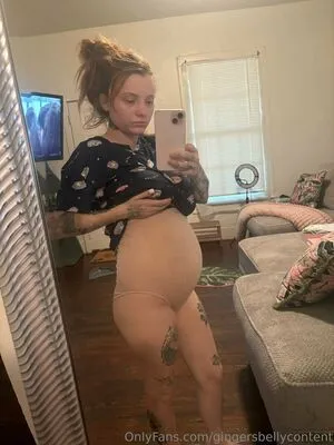 Gingersbellycontent OnlyFans Leaked Free Thumbnail Picture - #q9NGPntqfA