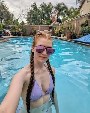 Gingersnark OnlyFans Leaked Free Thumbnail Picture - #DbrM0eBOXB