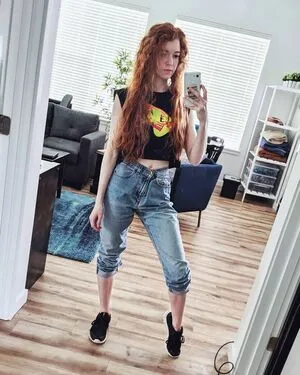 Gingersnark OnlyFans Leaked Free Thumbnail Picture - #H1eostOnFZ