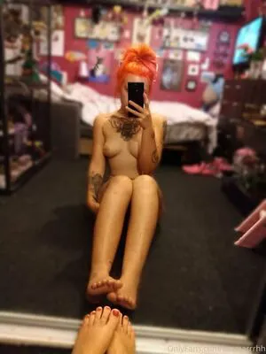 Gingertease69 OnlyFans Leaked Free Thumbnail Picture - #BRU4YbCH4W