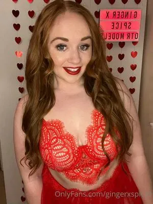 Gingerxspice OnlyFans Leaked Free Thumbnail Picture - #524T0ysSjX
