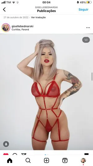 Giselle Bedinarski Thumbnail Picture
