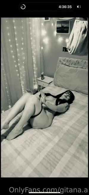 Gitana Adelle OnlyFans Leaked Free Thumbnail Picture - #HLLlbHZOR4