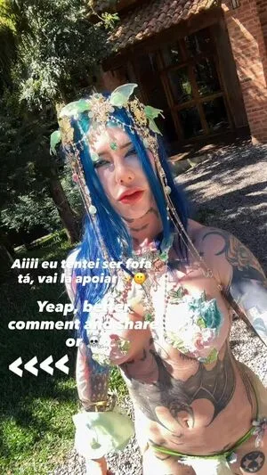 Giu Hellsing OnlyFans Leaked Free Thumbnail Picture - #LCI4PIzfpv