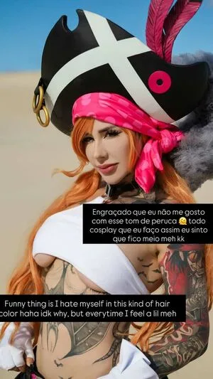 Giu Hellsing OnlyFans Leaked Free Thumbnail Picture - #RjQHadgzVg
