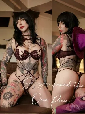 Giu Hellsing OnlyFans Leaked Free Thumbnail Picture - #UCukGpVu7a