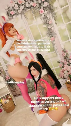 Giu Hellsing OnlyFans Leaked Free Thumbnail Picture - #fe7oGak8io