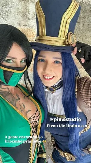 Giu Hellsing OnlyFans Leaked Free Thumbnail Picture - #tPlhtZXBKg
