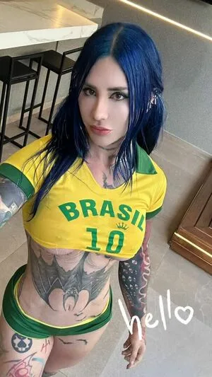 Giu Hellsing OnlyFans Leaked Free Thumbnail Picture - #yvGhUGlvBB